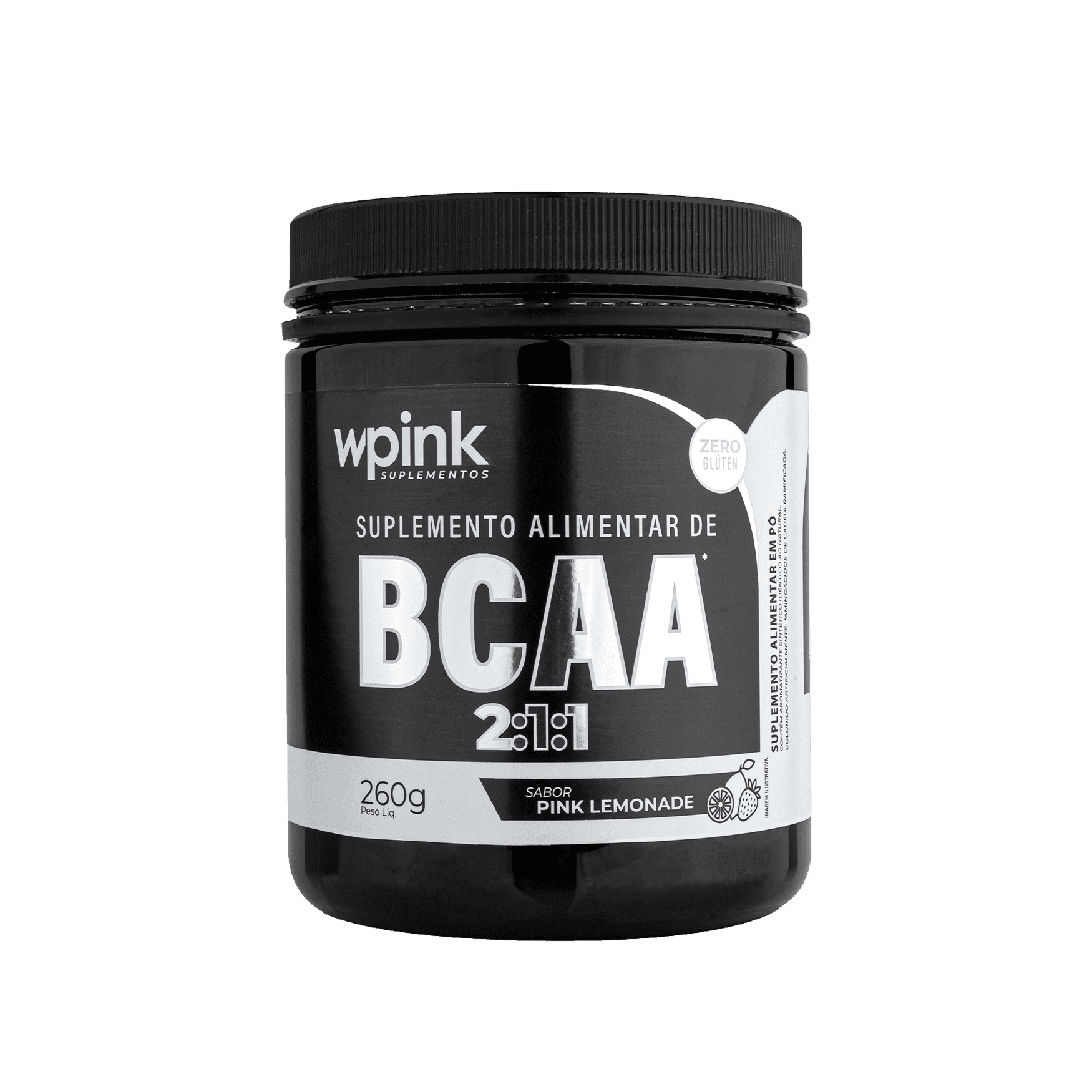 bcaa - 260g - wp