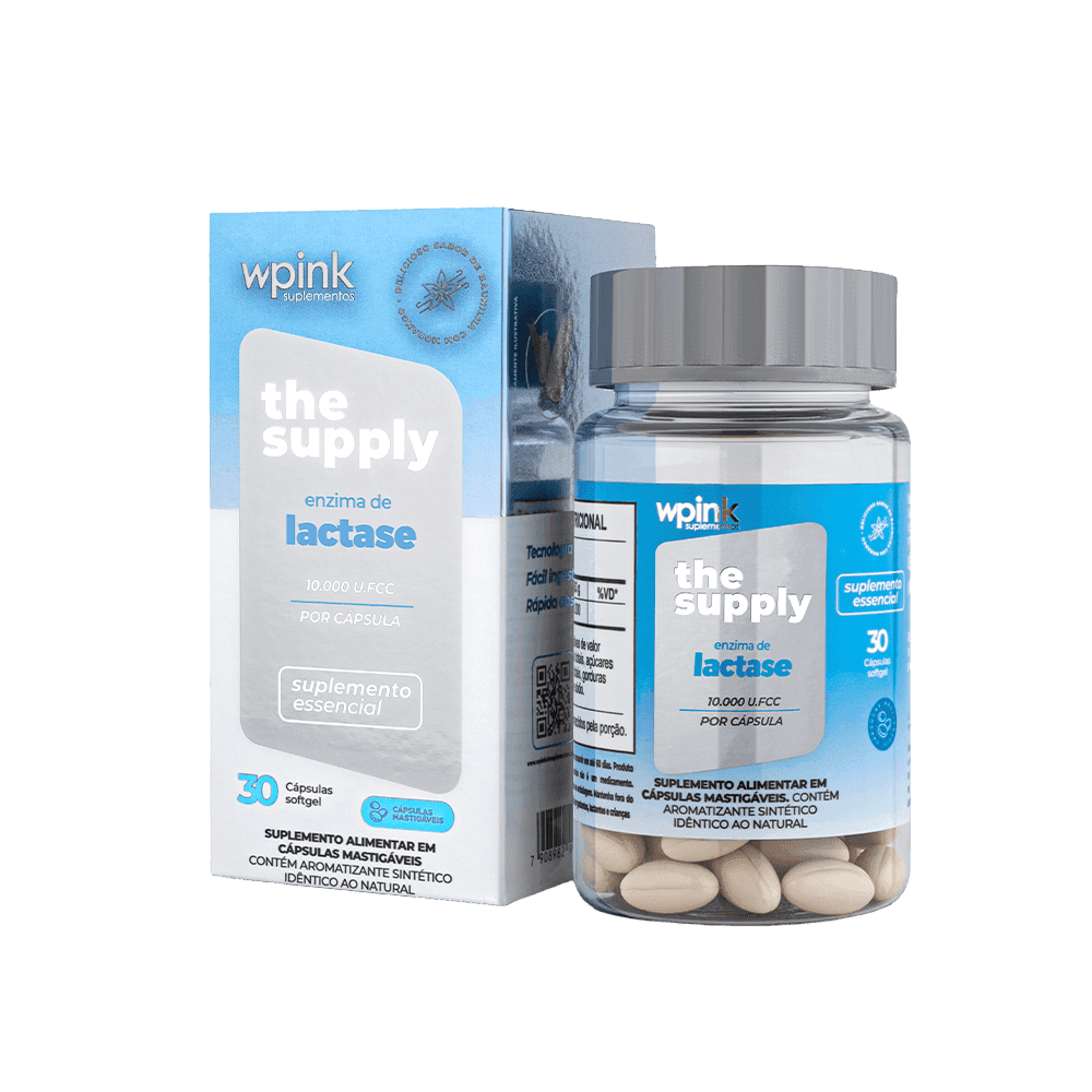 lactase - wp