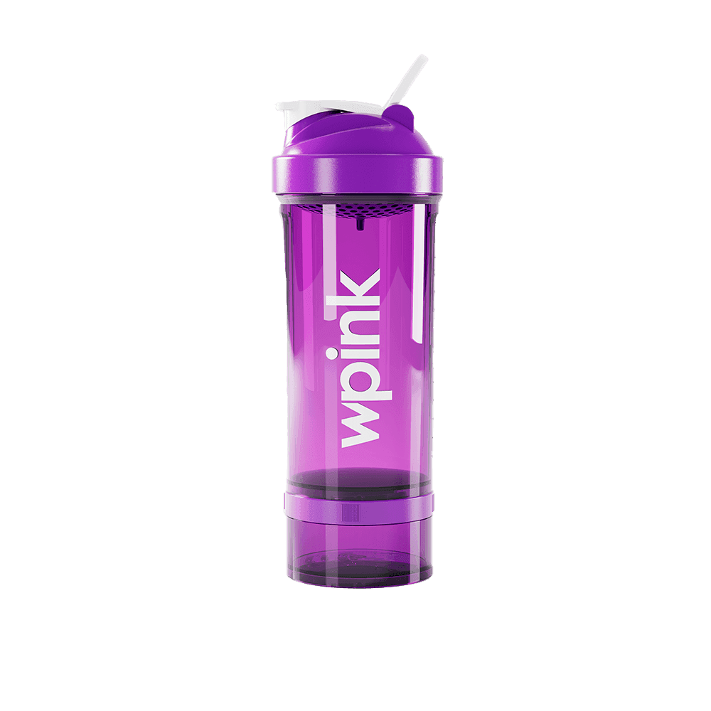 shaker pro coqueteleira 700ml - wp