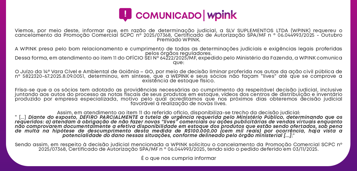 Regulamento